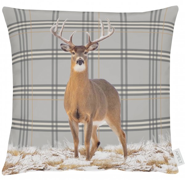 APELT, FERDINAND ( Hirsch ), Kissenhülle