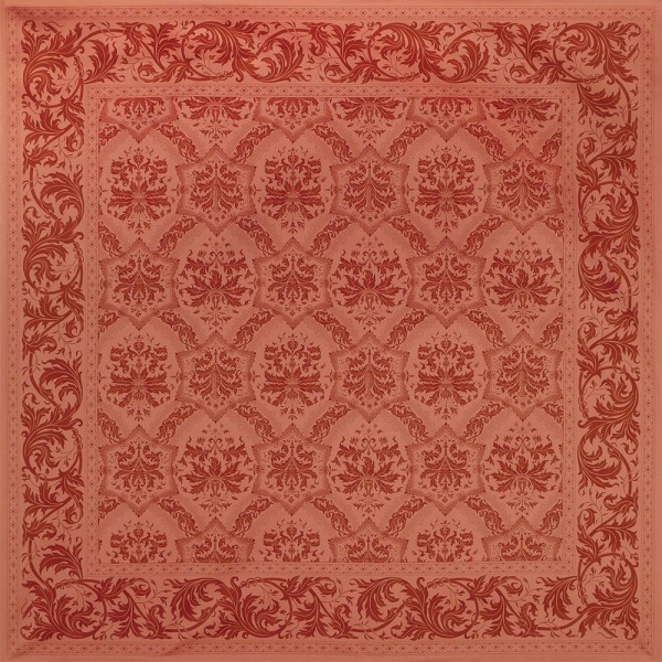 BEAUVILLE, TOPKAPI, Tischdecke, quadratisch