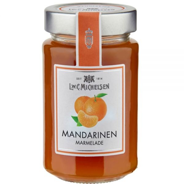L.W.C. MICHELSEN, Mandarinen-Marmelade