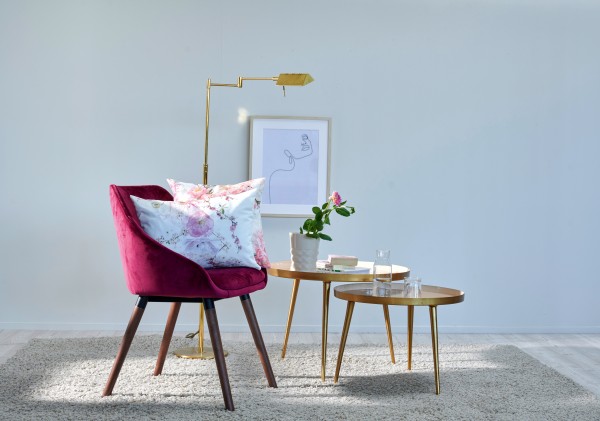 APELT, SPRINGTIME, Kissen, gefüllt