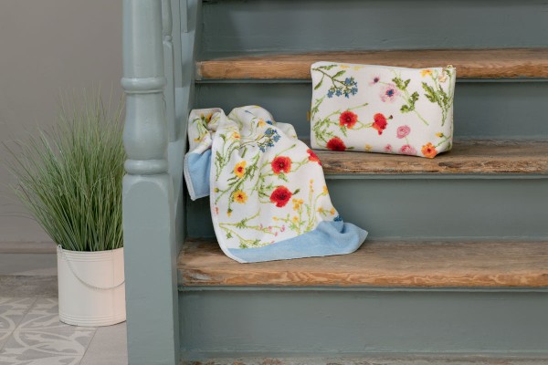 FEILER, FLOWER MEADOW, Handtuch