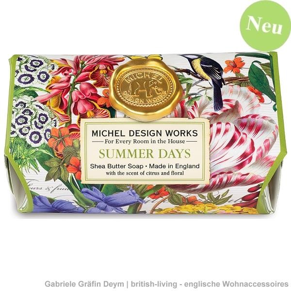 MDW Badeseife, SUMMER DAYS