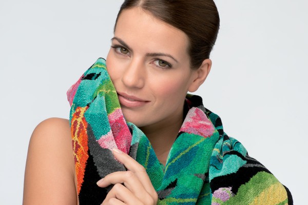 FEILER RAINFOREST HANDTUCH