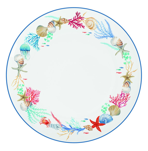 Easy Life, SEA BREEZE Speisegeschirr - Set, 12 tlg.