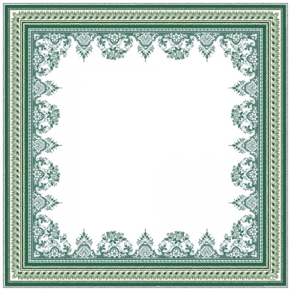 GIEN LES DEPAREILLEES, TISCHDECKE, 170