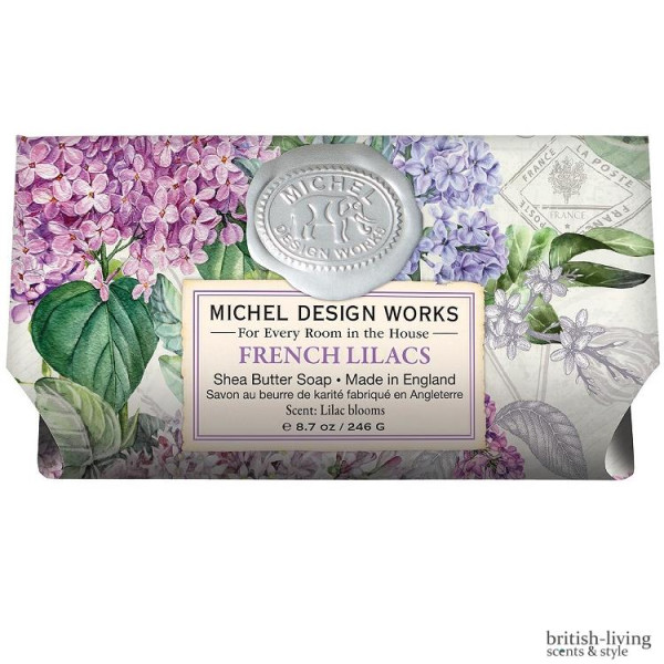 MDW Badeseife, FRENCH LILAC