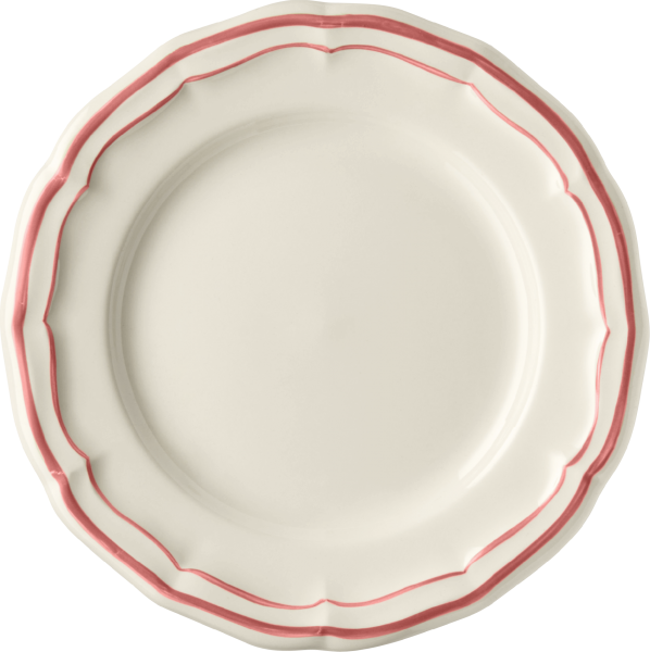 GIEN, FILET CORAIL, Brot / Cocktailteller - Set