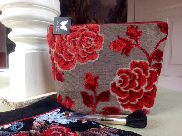 BELLY MODEN, ROSE, Kulturbeutel, hoch