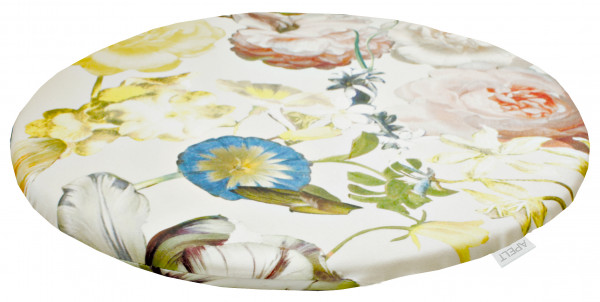 APELT, SINA-ROSE, Stuhlkissen - Set, rund