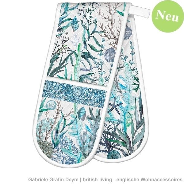 MDW, OCEAN TIDE, Doppel - Ofenhandschuh