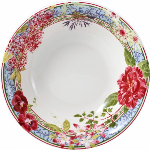 GIEN MILLEFLEURS, Obstschalenset, US