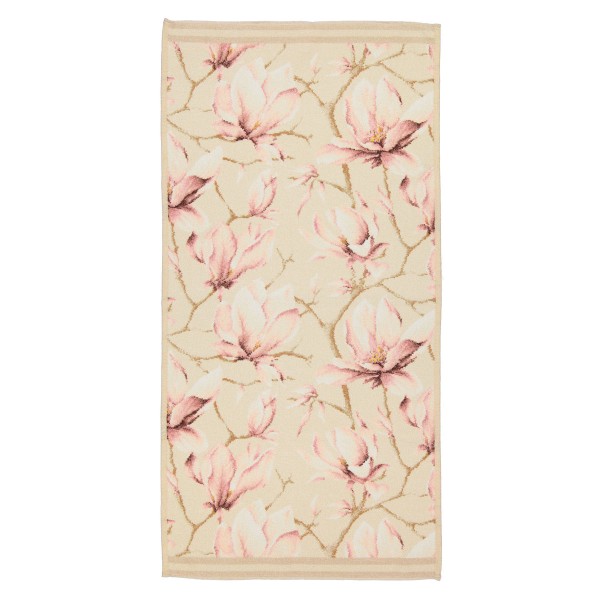 FEILER,, BELLE FLEUR ( Magnolie ), Handtuch