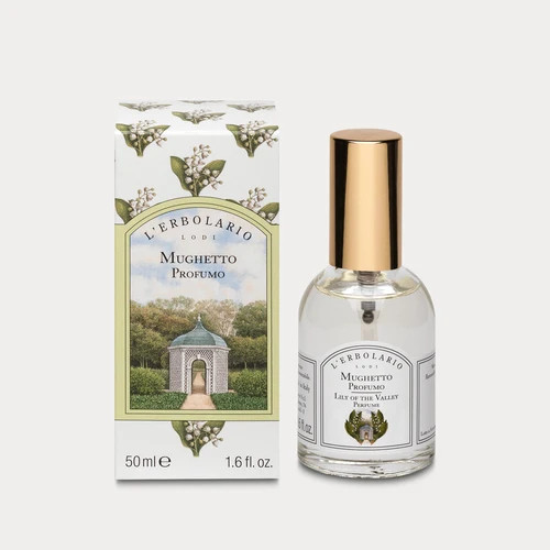 L'ERBOLARIO, MUGHETTO ( Maiglöckchen ), Eau de Parfum