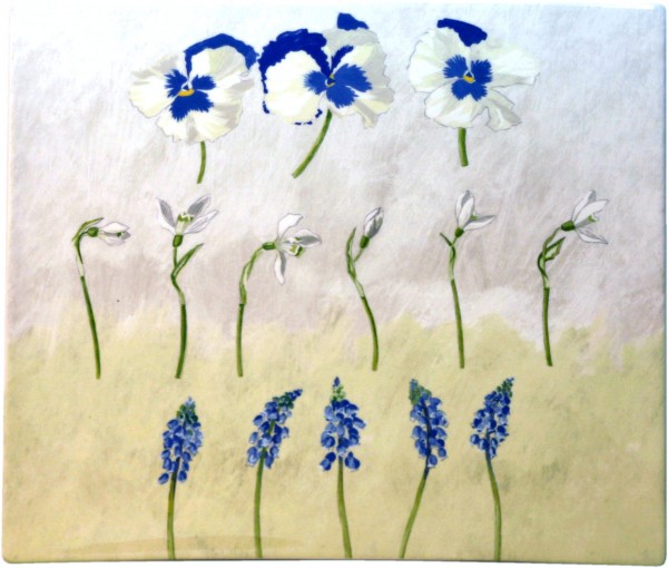 GIEN, ALICE, PLATTE, eckig