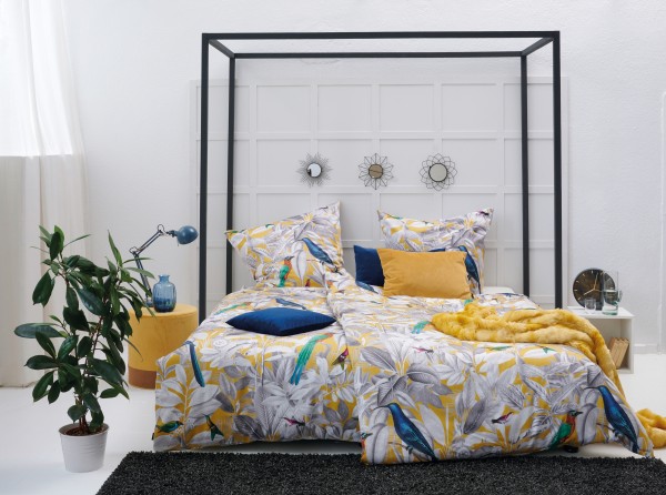 APELT, VICTORIA, Bettwäschegarnitur-Set, 4 tlg.