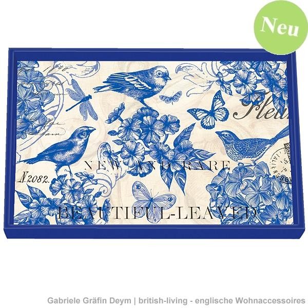 MDW TABLETT INDIGO COTTON