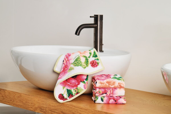 FEILER,, BEATRICE, Gästetuch