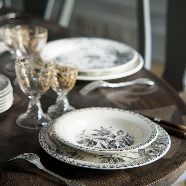 GIEN TULIPES, Speisetellerset