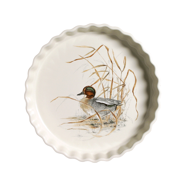 GIEN SOLOGNE, Quiche / Tarteform