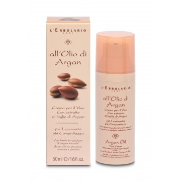 L'ERBOLARIO, ARGANÖL, Gesichtscreme