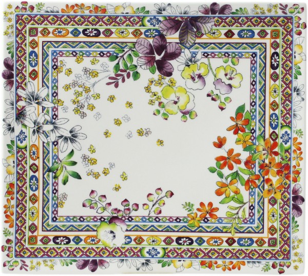 GIEN BAGATELLE, PLATTE, rechteckig, groß