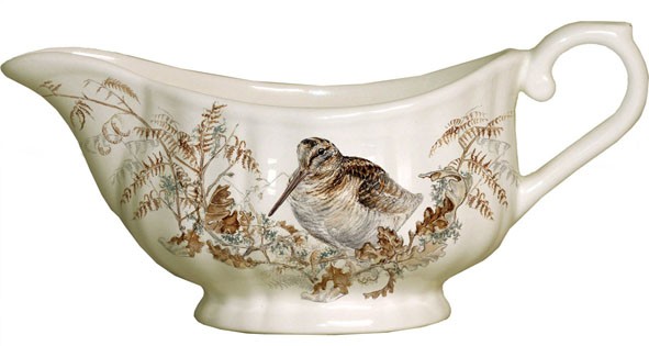 GIEN SOLOGNE, SAUCIERE