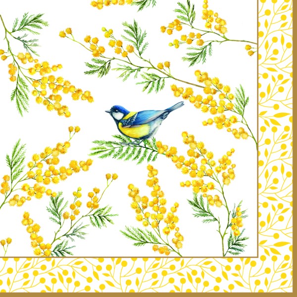 Easy Life, MIMOSA, Servietten-Set