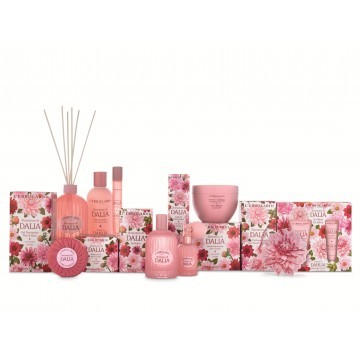 L'ERBOLARIO, SFUMATURE DI DALIA, Bade / Duschgel