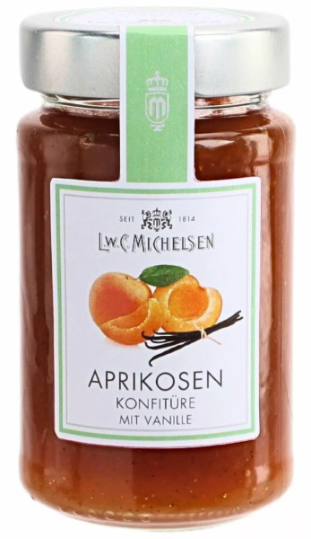 L.W.C. MICHELSEN, Marillenkonfitüre