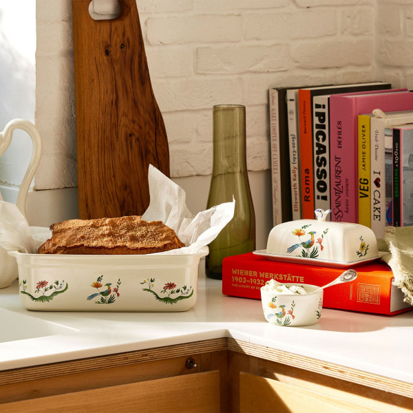 GIEN OISEAUX DE PARADIS, BUTTERDOSE