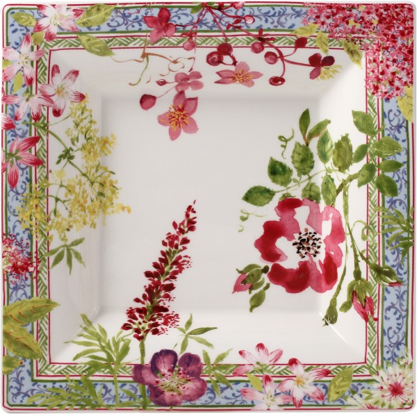 GIEN MILLEFLEURS, Schale, XL, tief