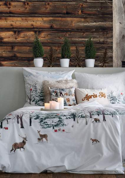 APELT, ANTON, Bettwäsche 200, Flanell