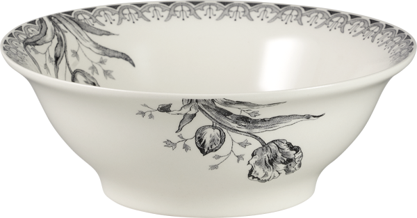 GIEN TULIP NOIRES, OBST / MÜSLISCHALEN - SET, hoch