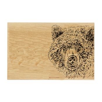 SELBRAE HOUSE BROT - SCHNEIDBRETT, Bär