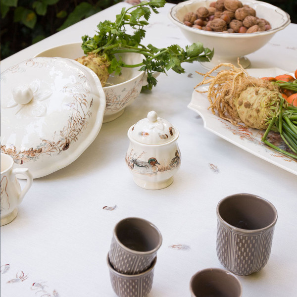 GIEN SOLOGNE, ZUCKERDOSE