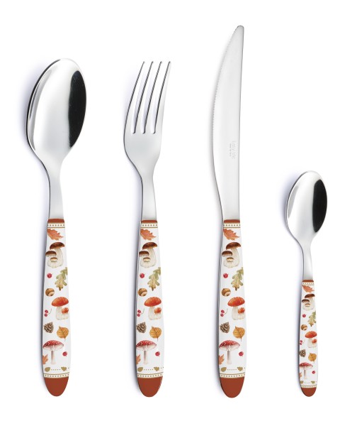 Easy Life, AUTUM BREEZE, Besteck, 24 tlg.