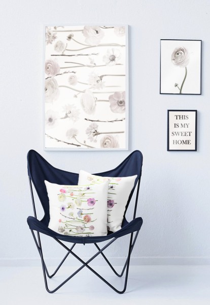 APELT, RANUNKELN, Kissenhülle