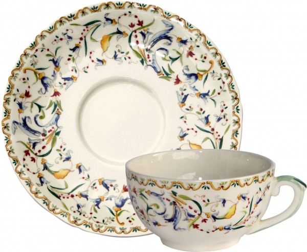 GIEN TOSCANA, Kaffee / Teetassen - Set