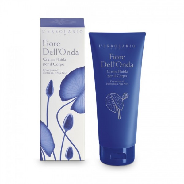 L'ERBOLARIO, FIORE DELL'ONDA, Körperlotion