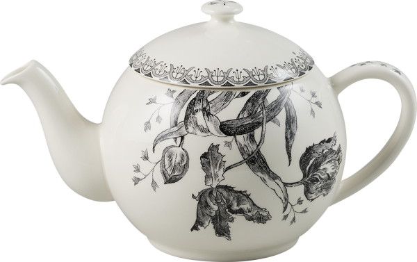 GIEN TULIPES, Teekanne