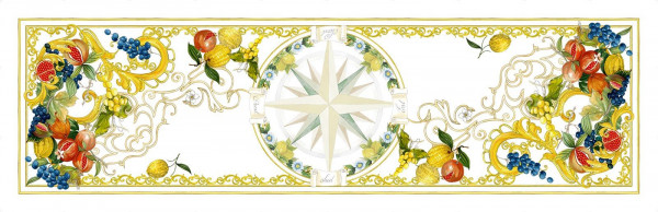 TESSITURA TOSCANA, BOREA, Läufer