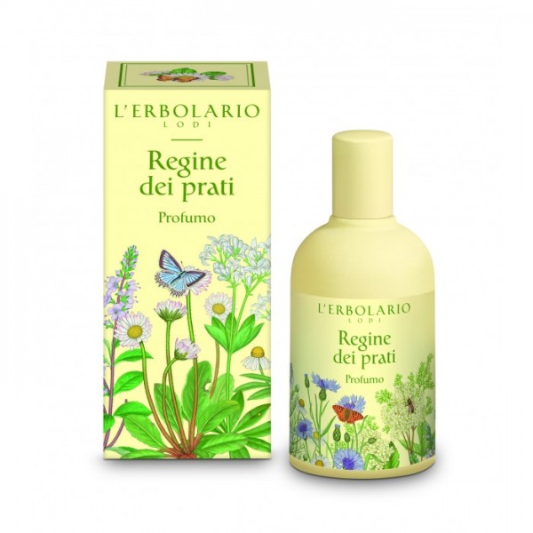 L'ERBOLARIO, REGINE DEI PRATI ( Königin der Wiesen ), Eau de Parfum
