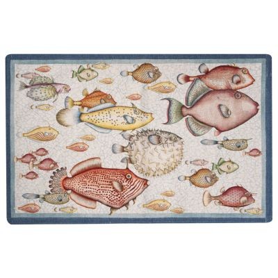 TESSITURA TOSCANA, REEF, Fußmatte, S