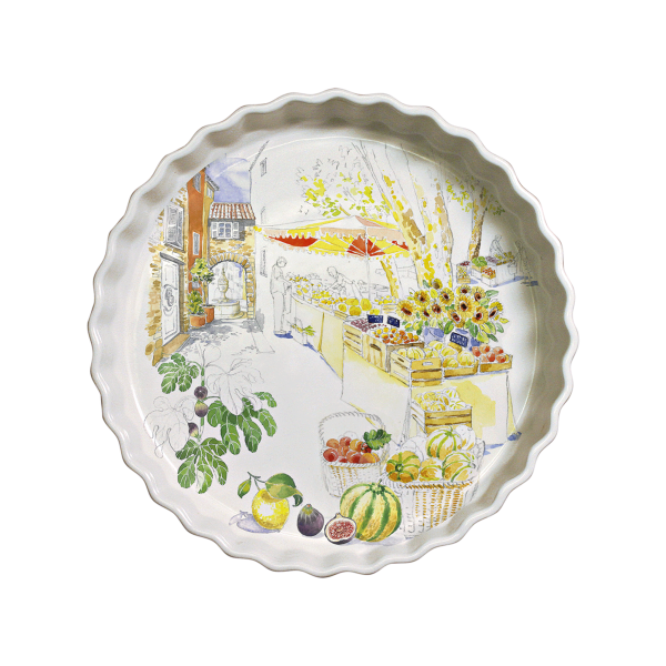 GIEN PROVENCE, Quiche / Tarteform