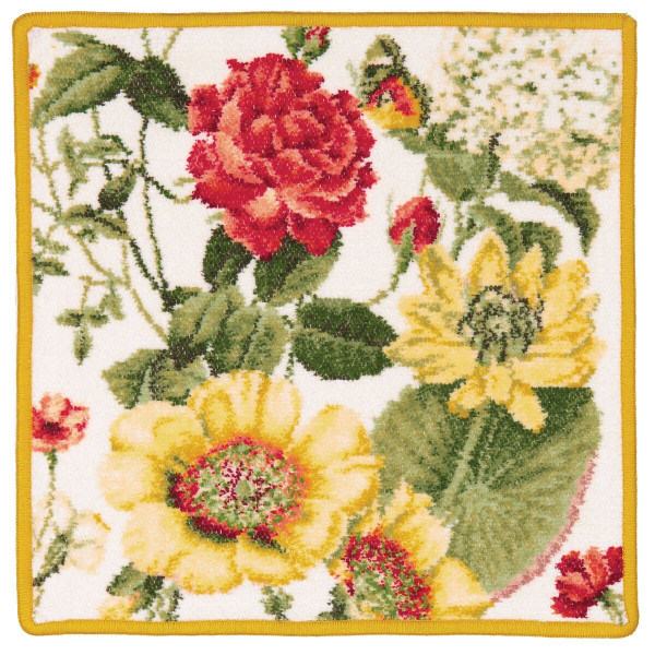 FEILER,, LUZIE, Gesichtstuch