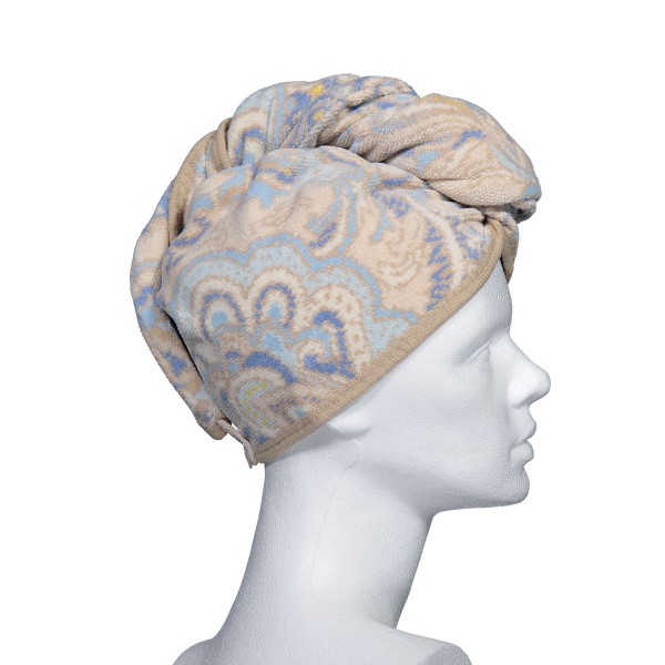 FEILER, DJAMILA, TURBAN