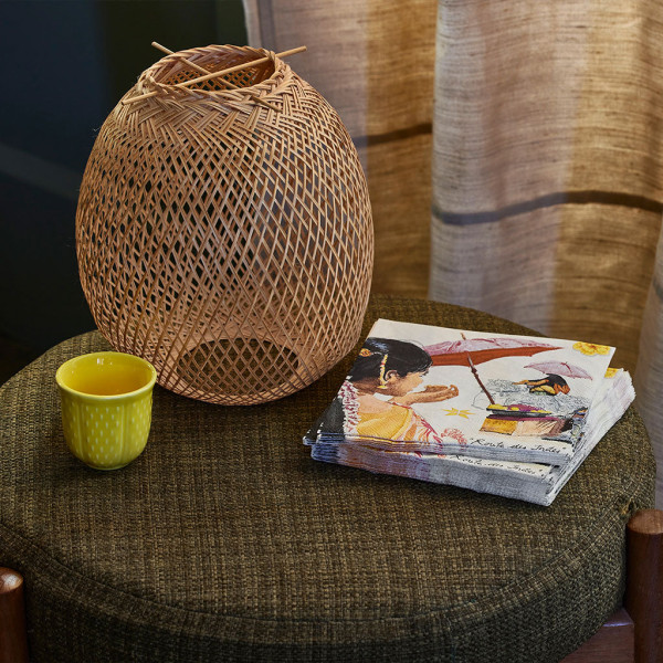 GIEN ROUTE DES INDES, Servietten - Set