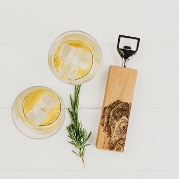 SELBRAE HOUSE FLASCHENÖFFNER, Labrador