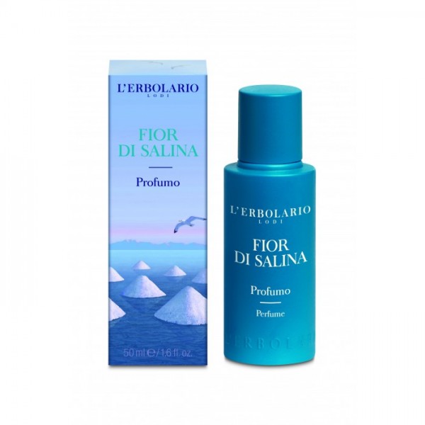 L'ERBOLARIO, FIOR DI SALINA, Eau de Parfum