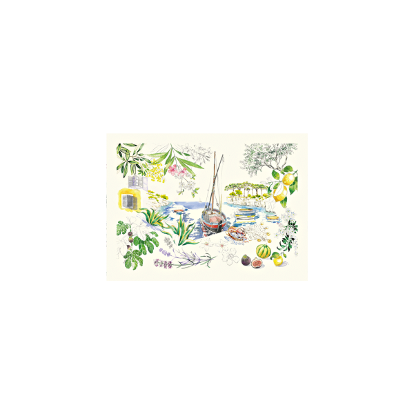 GIEN PROVENCE, Tischsets